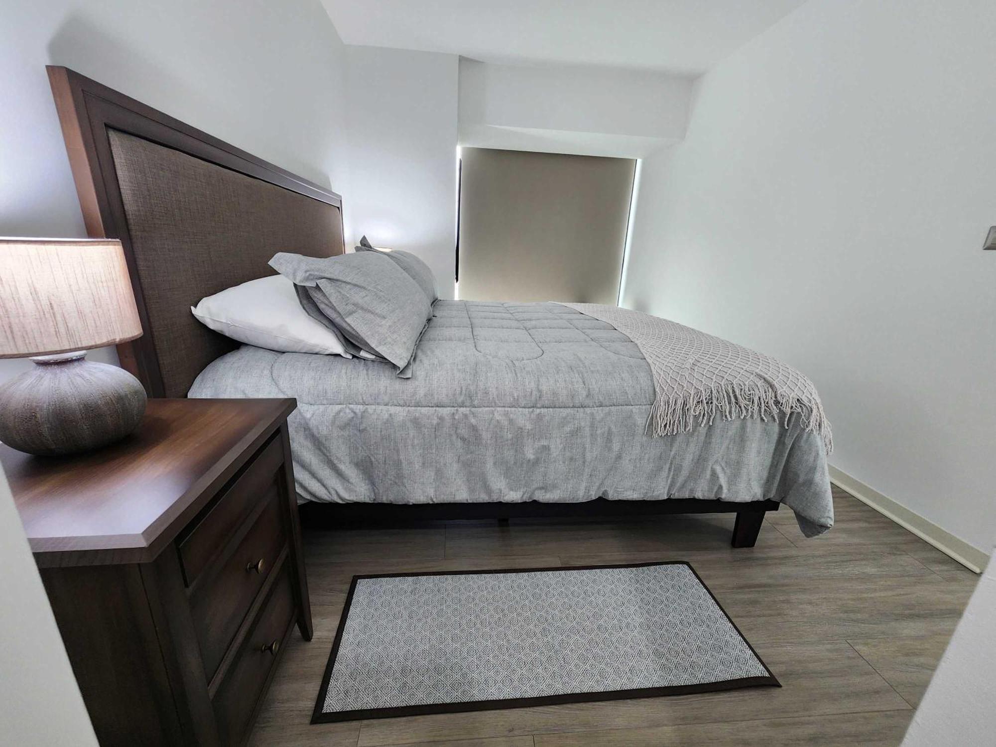 Apartamento Hom I Estupendo 2d2b Vista Al Mar Parking Pnm 0625 *