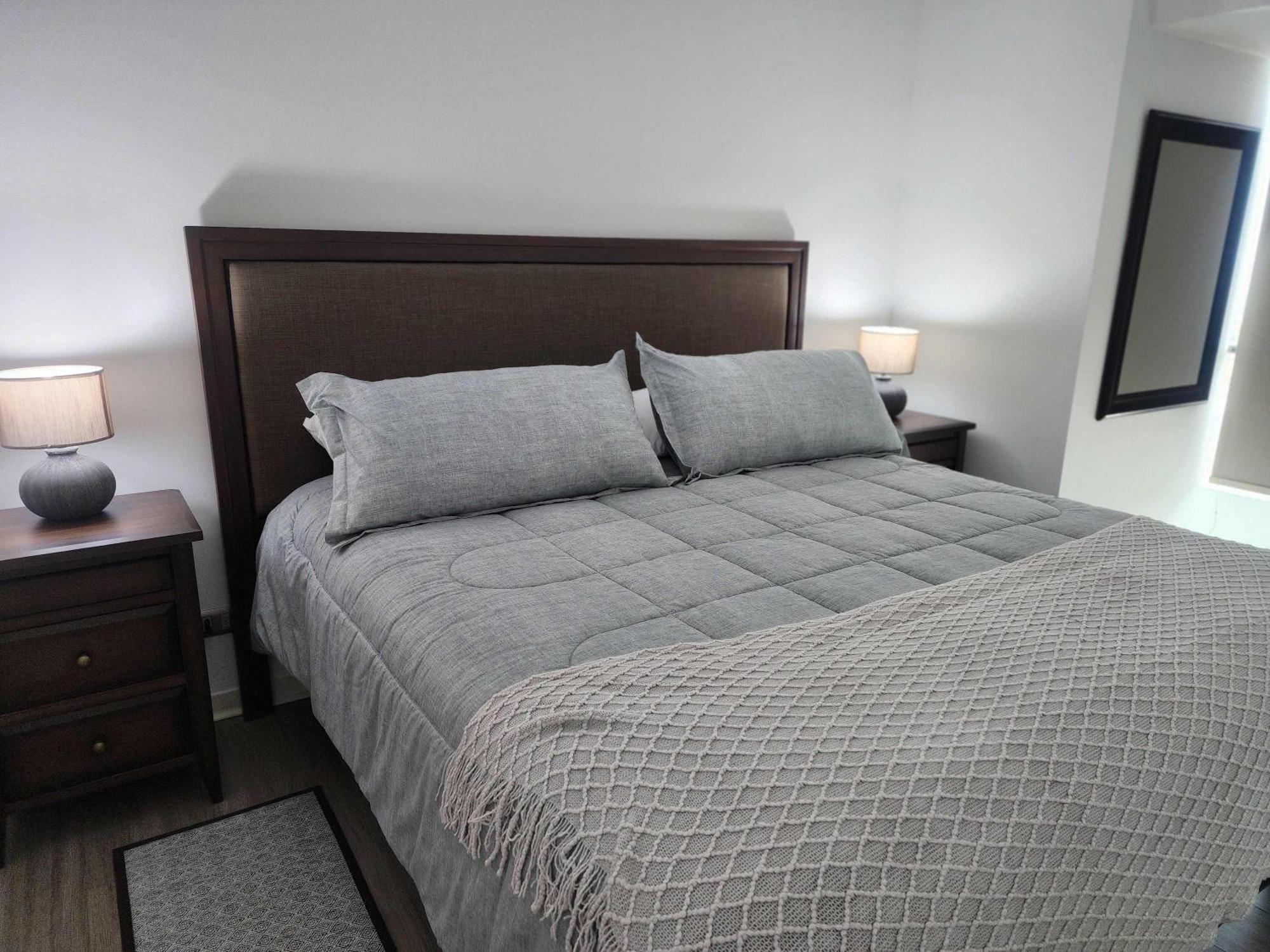 Hom I Estupendo 2d2b Vista Al Mar Parking Pnm 0625 Apartamento *