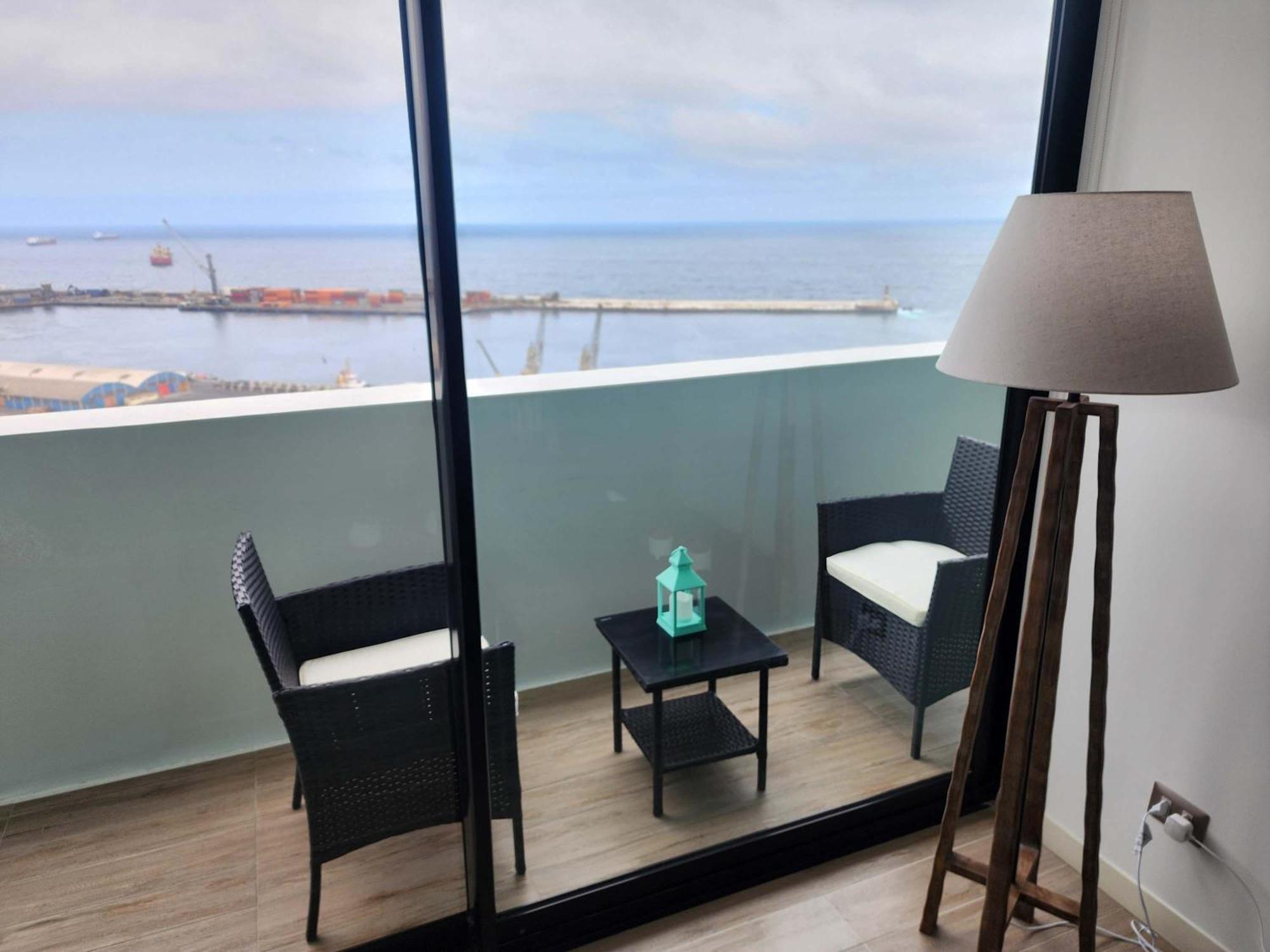 Hom I Estupendo 2d2b Vista Al Mar Parking Pnm 0625
