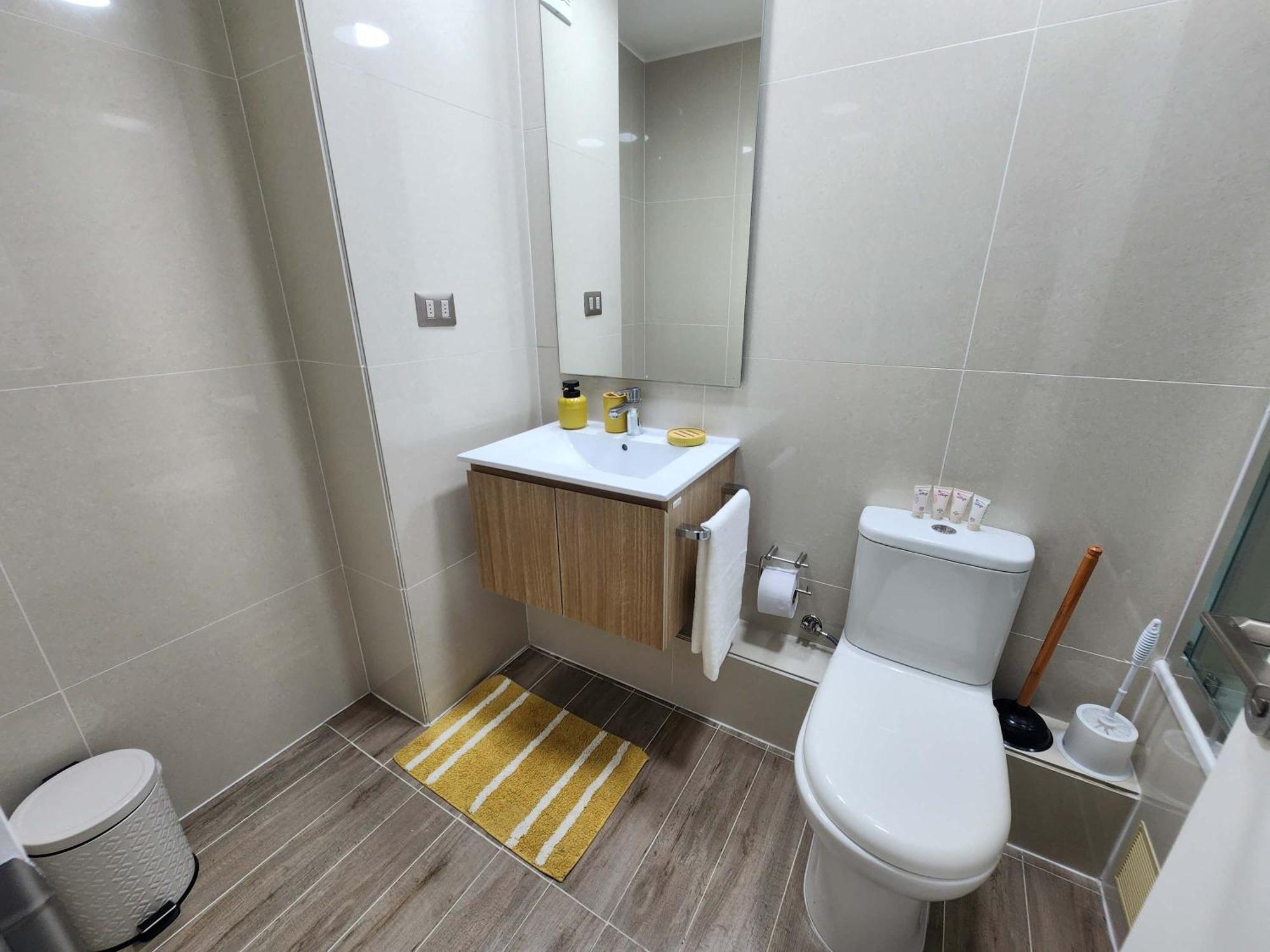 Apartamento Hom I Estupendo 2d2b Vista Al Mar Parking Pnm 0625