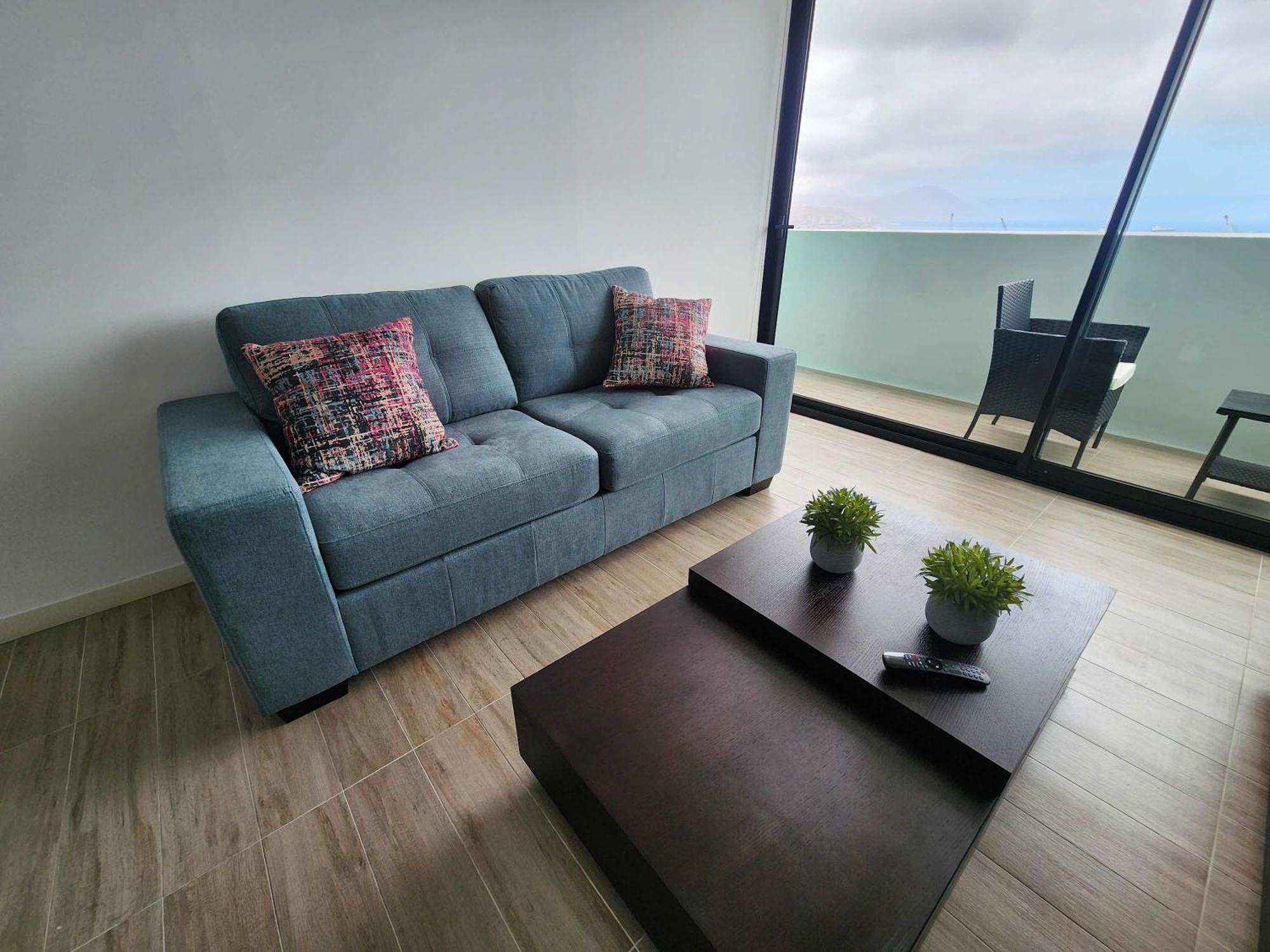 Apartamento Hom I Estupendo 2d2b Vista Al Mar Parking Pnm 0625 Antofagasta