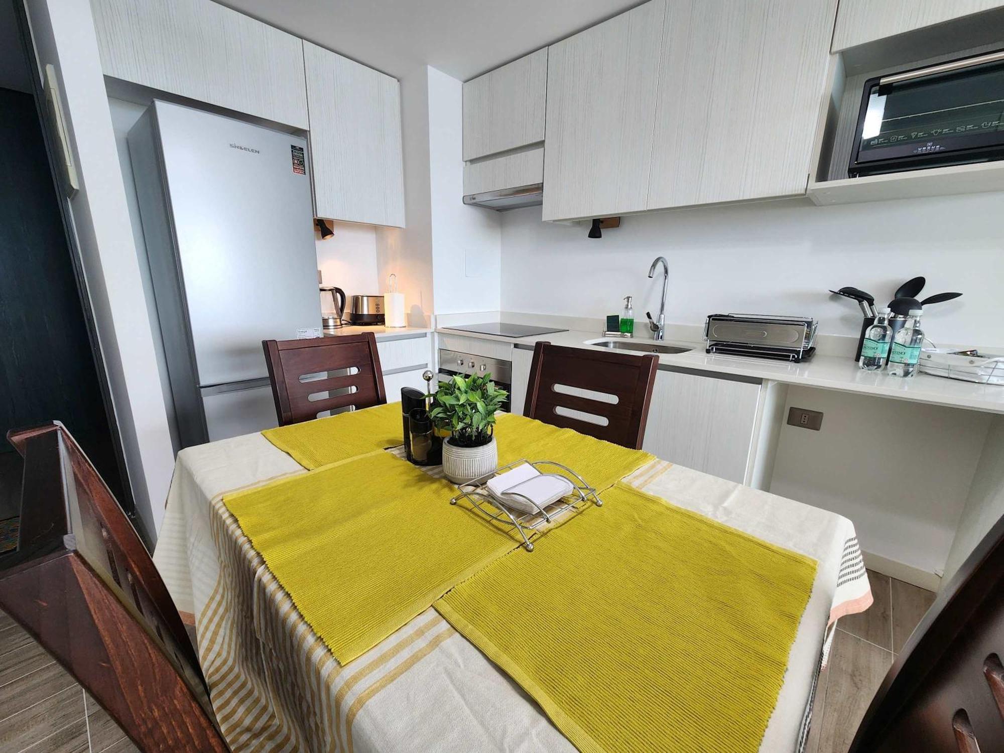 Hom I Estupendo 2d2b Vista Al Mar Parking Pnm 0625 Apartamento