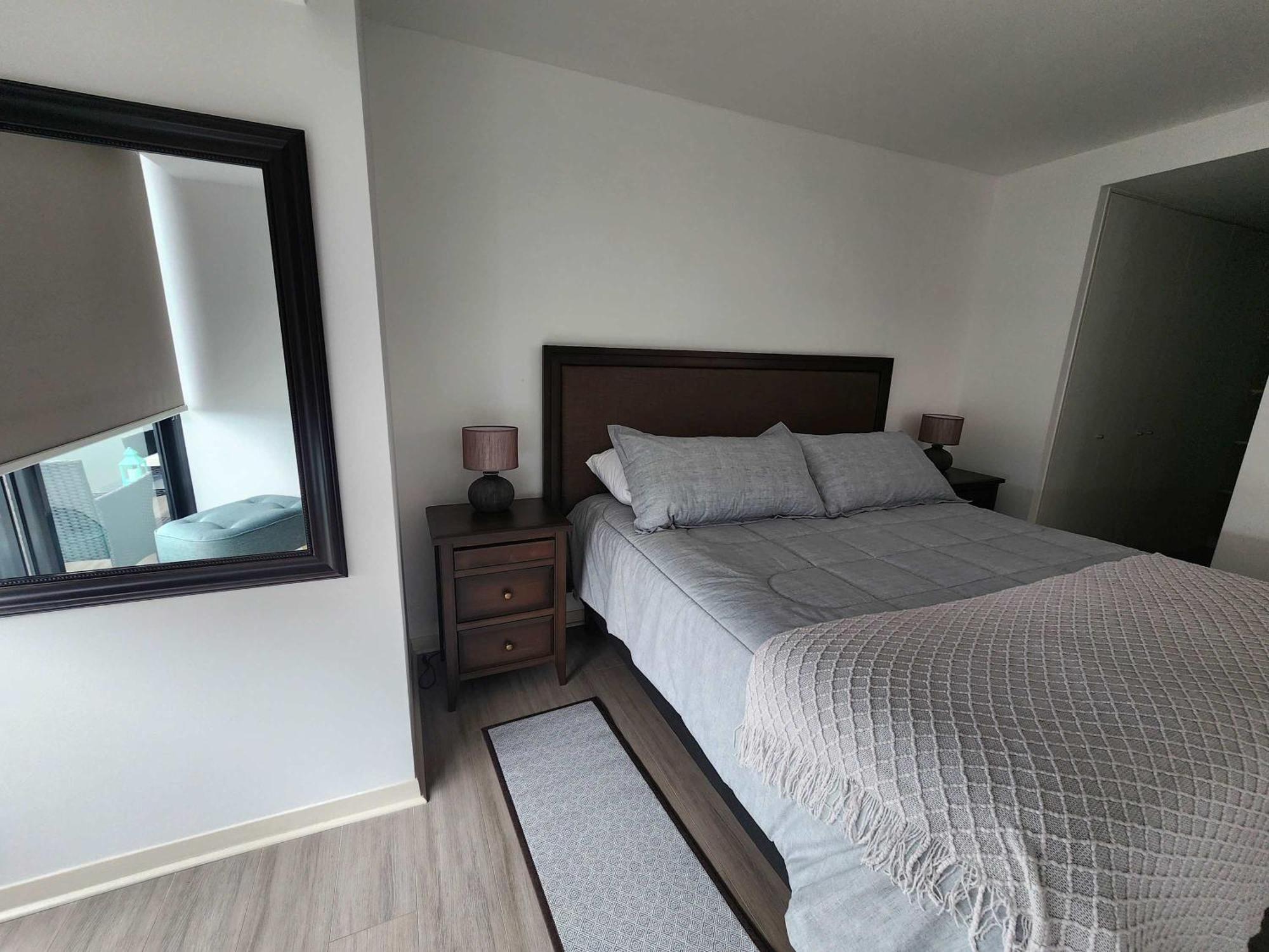 Apartamento Hom I Estupendo 2d2b Vista Al Mar Parking Pnm 0625 *