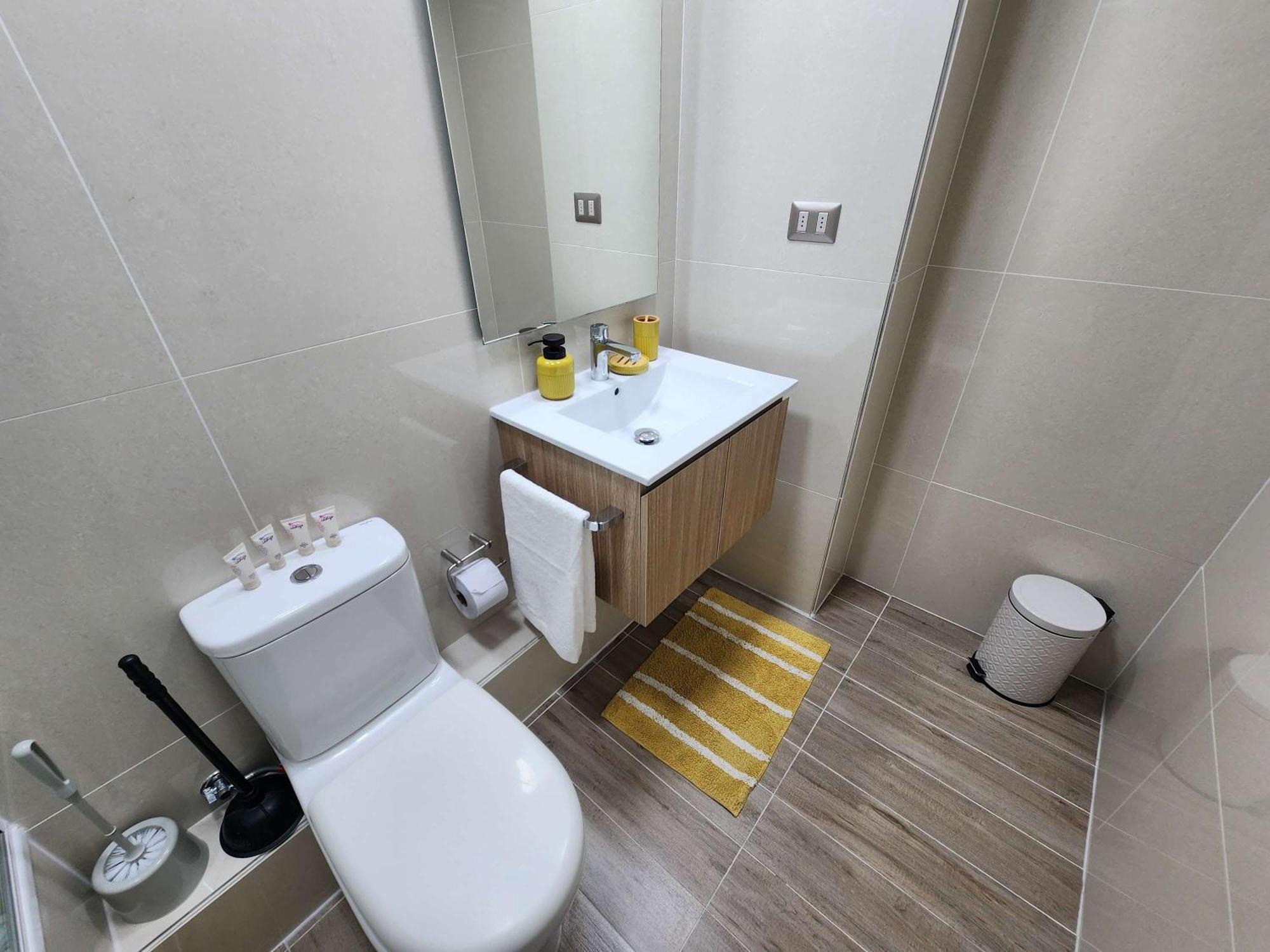 Apartamento Hom I Estupendo 2d2b Vista Al Mar Parking Pnm 0625